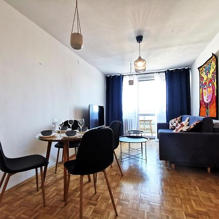 Skwierzynska Apartment~ Self Check-In 24 ~ Lift Wroclaw Exterior photo
