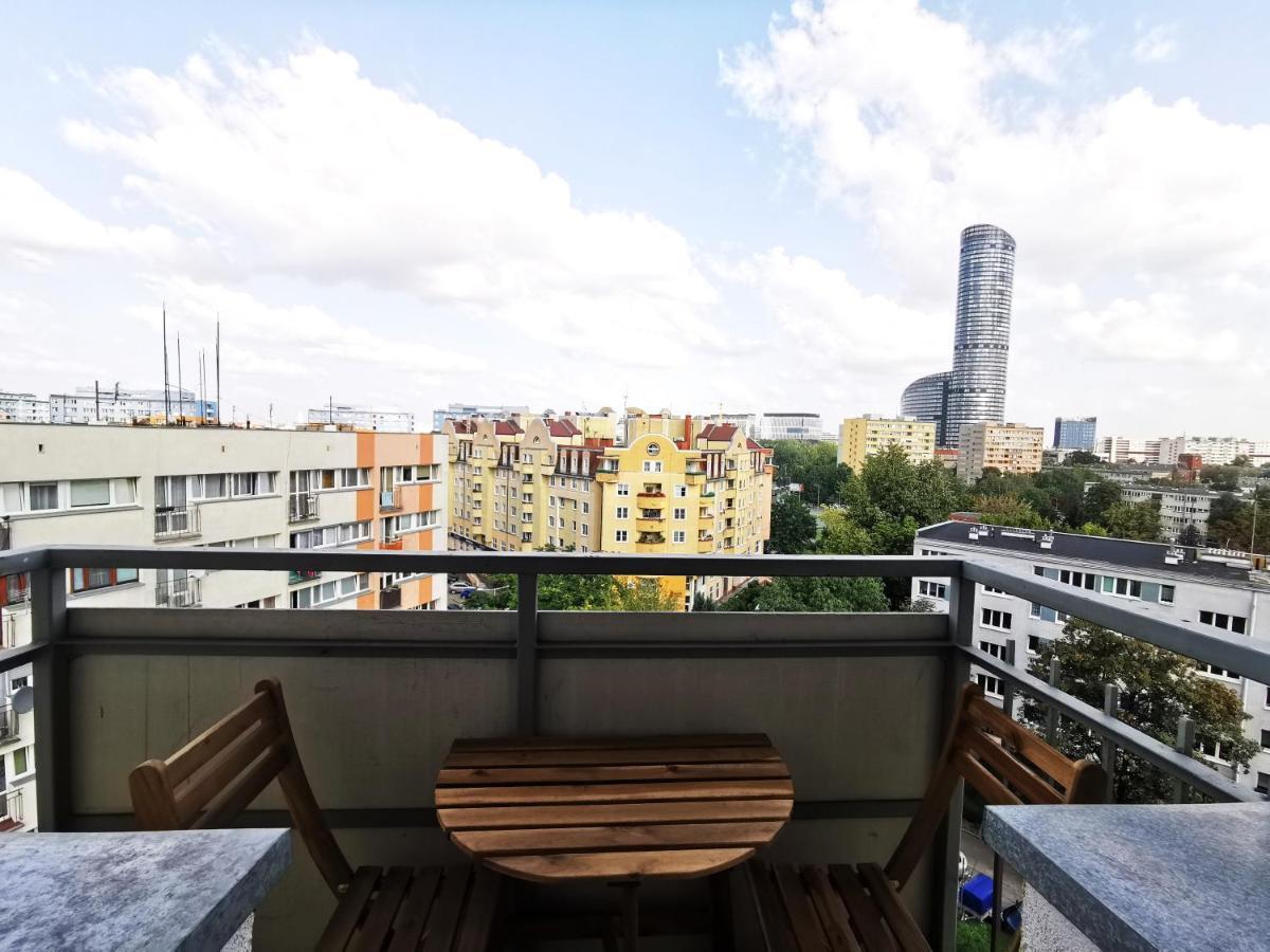 Skwierzynska Apartment~ Self Check-In 24 ~ Lift Wroclaw Exterior photo