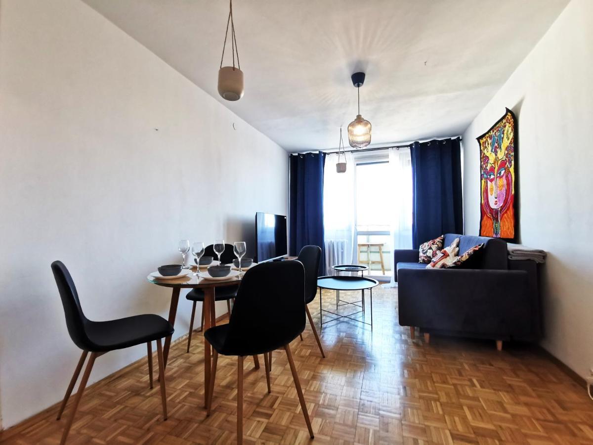 Skwierzynska Apartment~ Self Check-In 24 ~ Lift Wroclaw Exterior photo